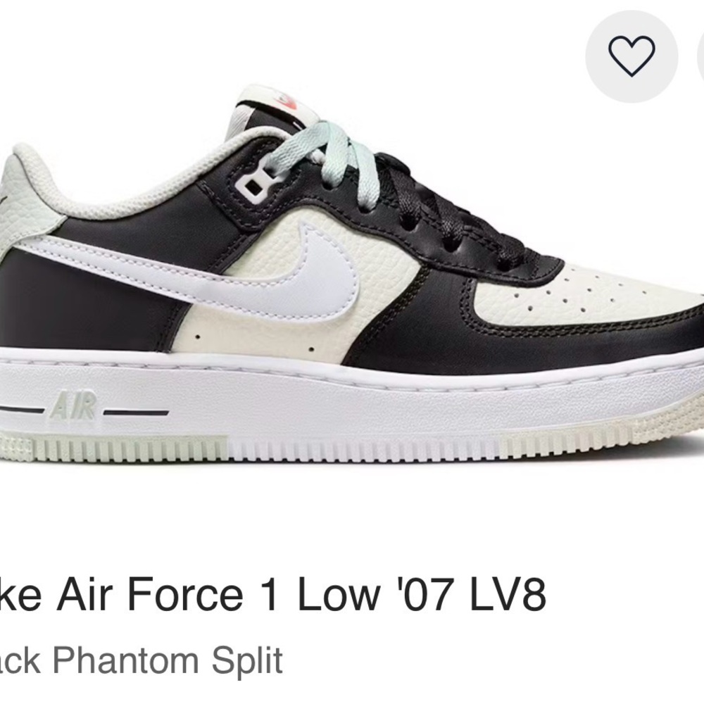 Men’s Nike Air Force 1 07s LV8